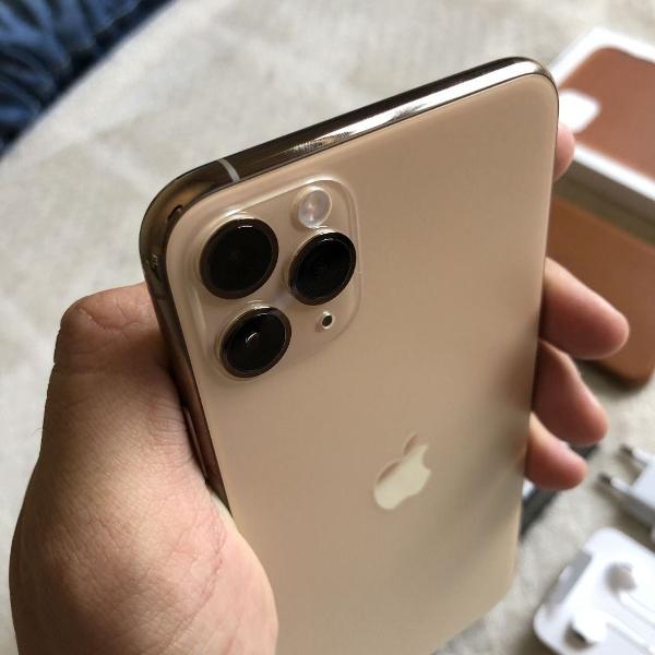 apple iphone 11 pro max impecável