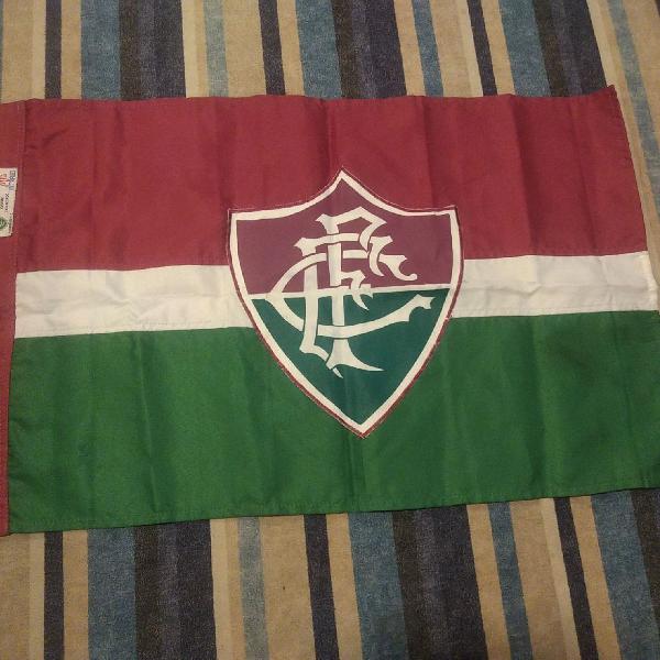 bandeira oficial do Fluminense