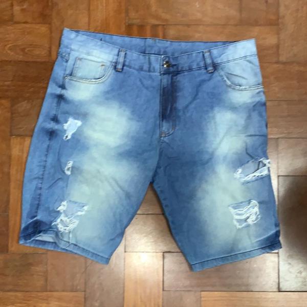 bermuda jeans