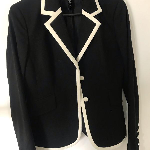 blazer alfaiataria