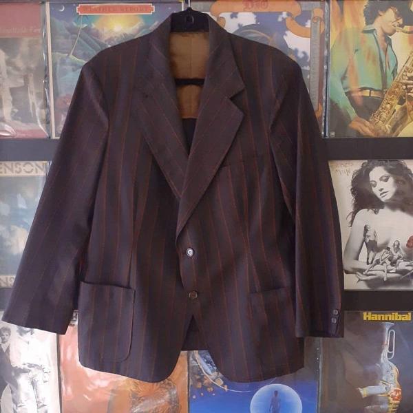 blazer exclusivo vintage anos 70