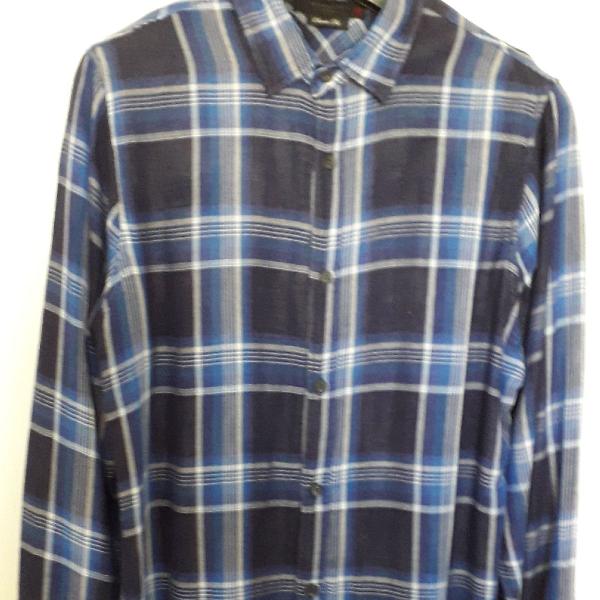 camisa casual mitchell