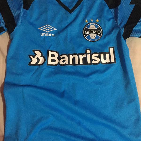 camisa grêmio goleiro