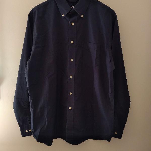camisa nova gap