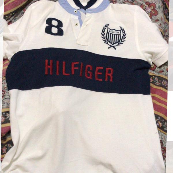 camisa polo tommy hilfiger original