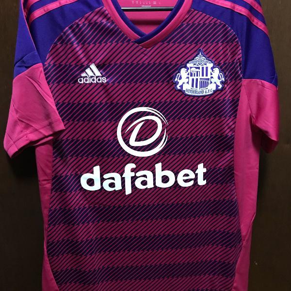 camiseta adidas sunderland