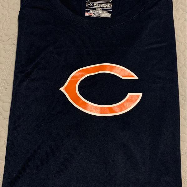camiseta chicago bears