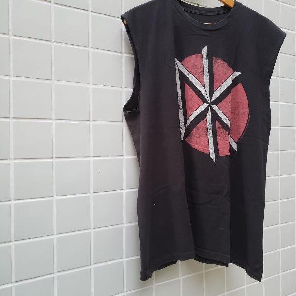 camiseta dead kennedys