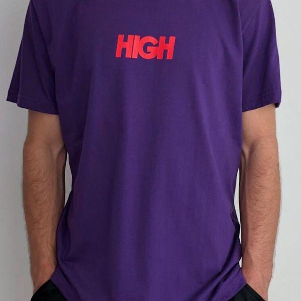 camiseta high