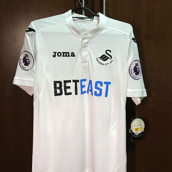 camiseta joma swansea