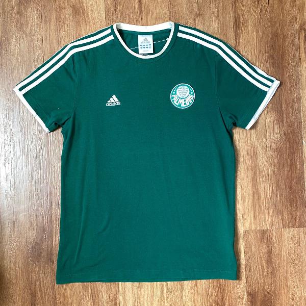 camiseta palmeiras casual