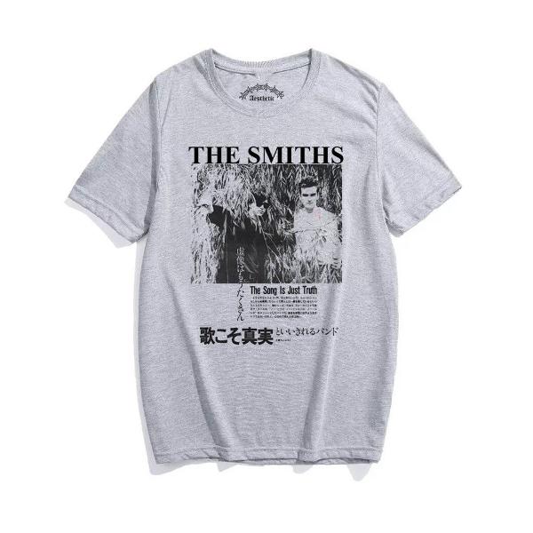 camiseta the smiths