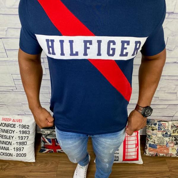 camiseta tommy hilfiger