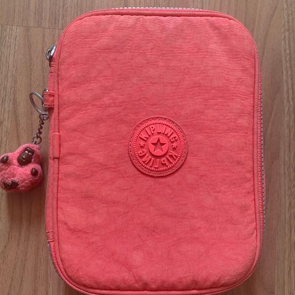 estojo 100 pens kipling original