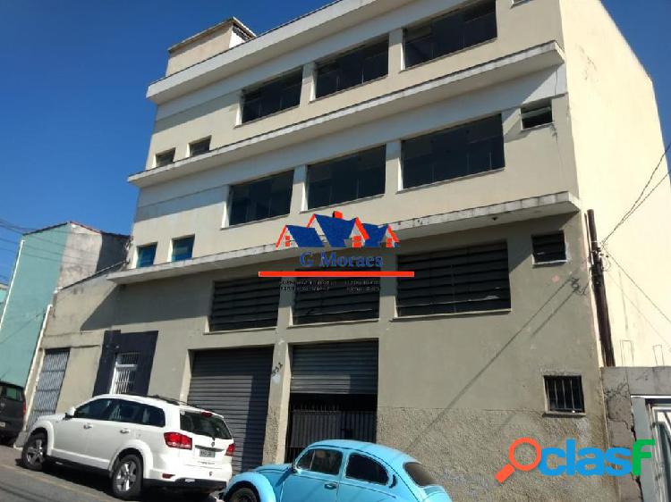 \excelente prédio comercial de 3 pavimentos (Jardim Penha)