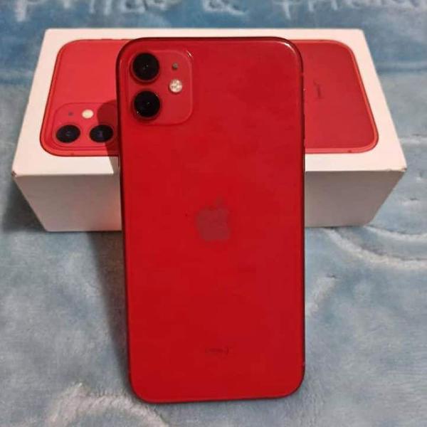 iPhone 11 Red 64GB