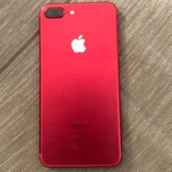 iPhone 7 Plus Red Edition 128GB