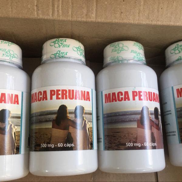 maca peruana original