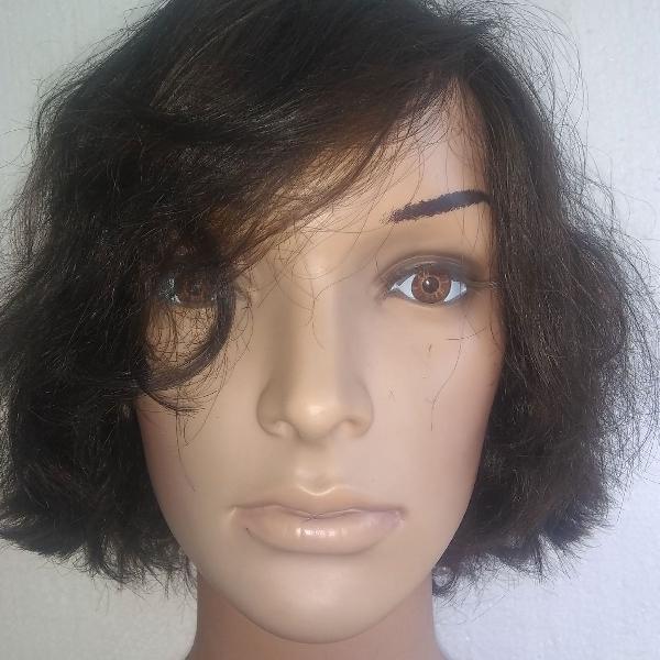 peruca wig humana