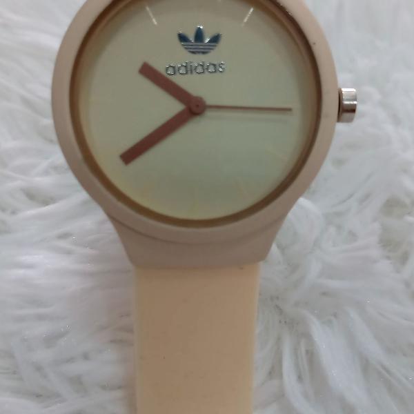 relógio Adidas silicone top