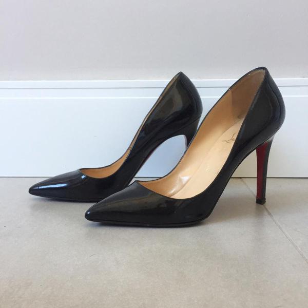 scarpin louboutin