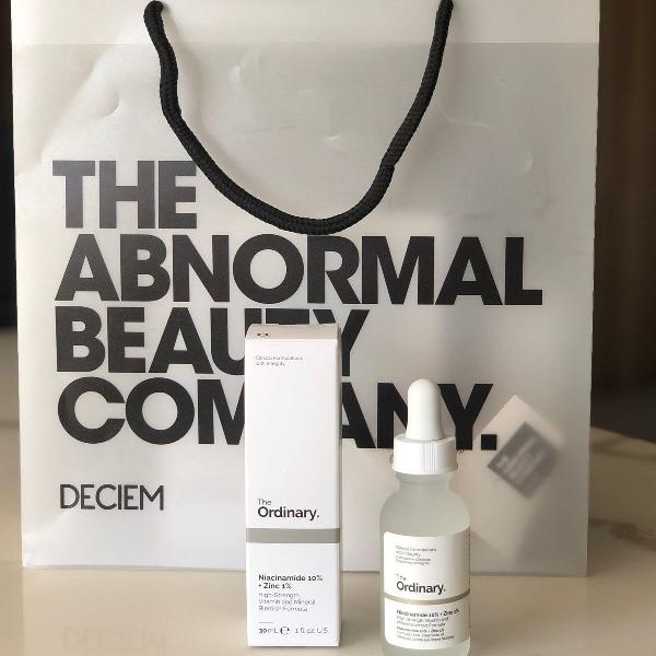 sérum the ordinary