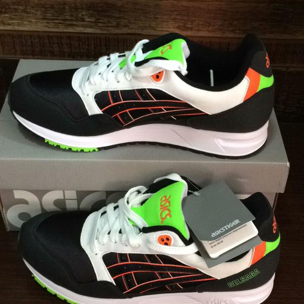 tenis asicstiger gel 39