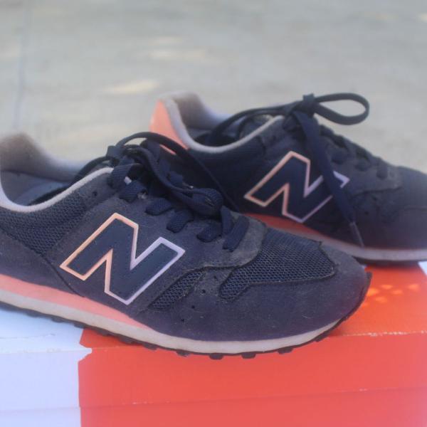 tênis new balance