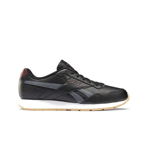 tênis reebok royal glide - black - 43