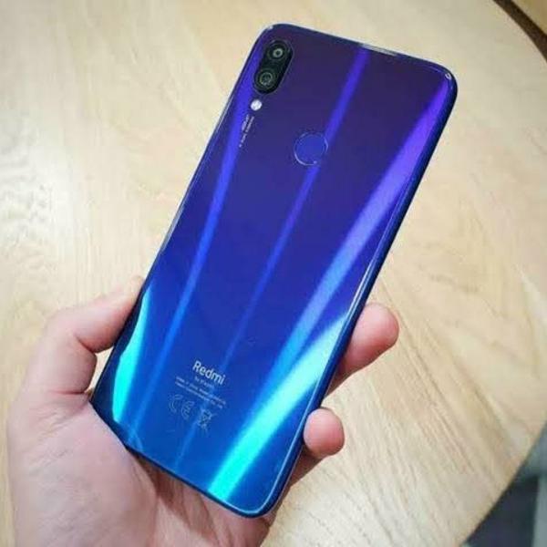 xiaomi redmi note 7 , vendo ou troco por iphone 6s não me