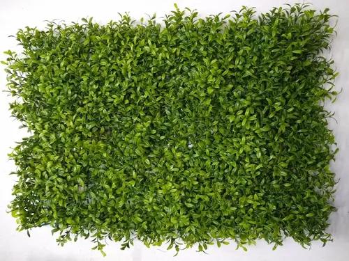 10 Placas Verdes 60x40 Eucalipto Parede Vegetal Muro Inglês