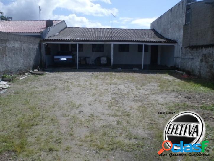 2 CASAS NO TERRENO FLÓRIDA - MATINHOS