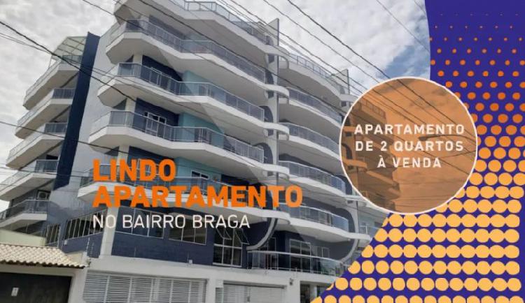 APARTAMENTO 2 QUARTOS NO BRAGA