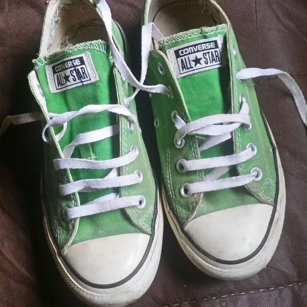 All Star verde