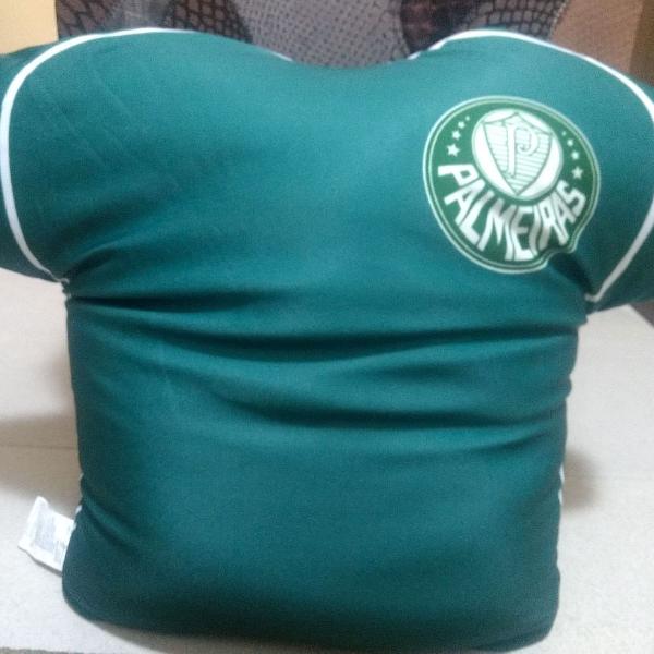 Almofada camiseta Palmeiras