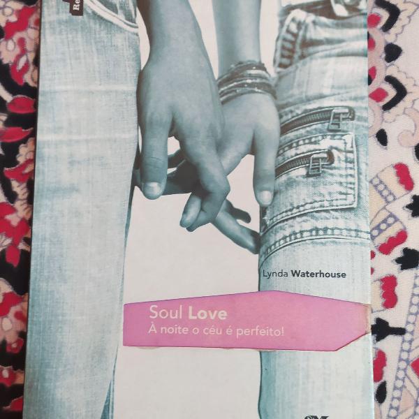 Anúncio·www.estantevirtual.com.br/ Livro: Soul Love a