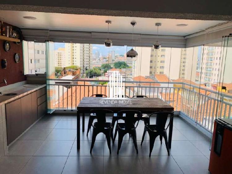 Apartamento 2 Dormitórios 2 Suítes 2 Vagas