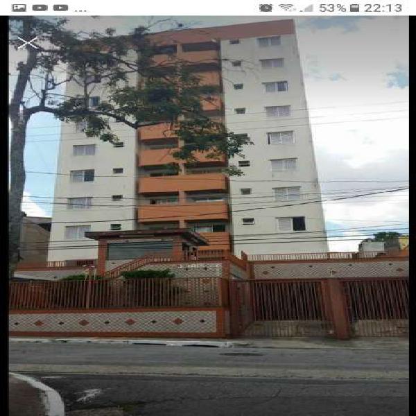 Apartamento 2 dormitórios Vila Esperança a 100 mts Metrô