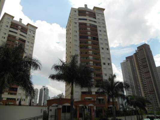 Apartamento 89 m², 3 quartos Jardim Goiás - Goiânia - GO