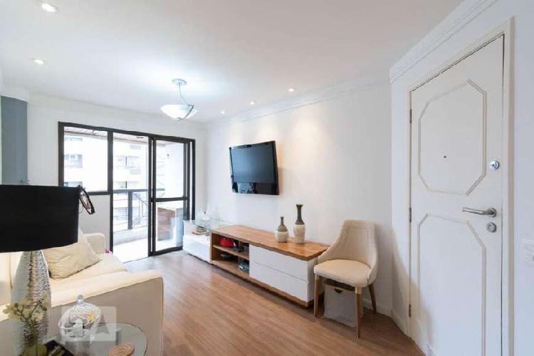 Apartamento à Venda - Brooklin, 2 Quartos, 77 m2