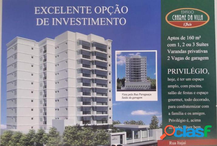 Apartamento - Venda - Passos - MG - Vila Rica