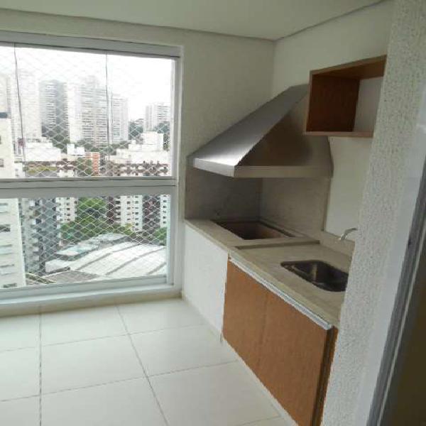 Apartamento com lazer completo arejado