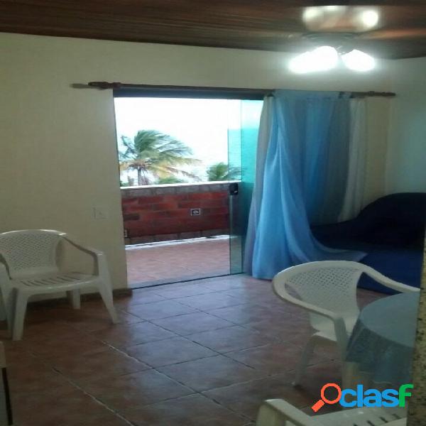 Apartamento em Iguaba Grande com acesso a praia particular