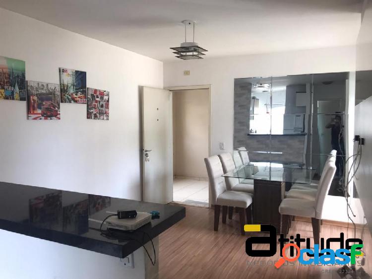 Apartamento para Locação de 50 m² em Carapicuíba