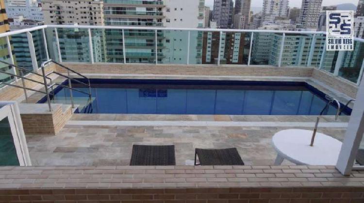 Apartamento para aluguel com 51 metros quadrados com 1