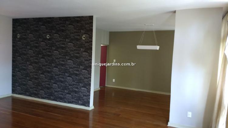 Apartamento para para alugar com 3 quartos 1 sala 240 m2 no