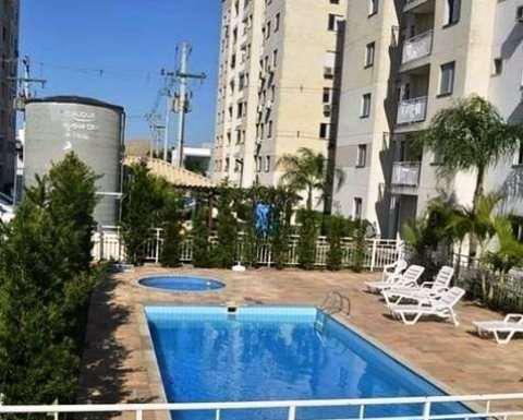 Apartamento para venda com 2 quartos Bairro Igara - Canoas -