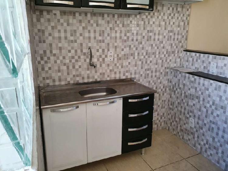 Apartamento para venda com 55 metros quadrados com 2 quartos