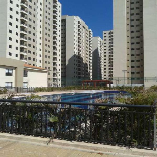 Apartamento para venda em Barueri 57 metros quadrados com 2