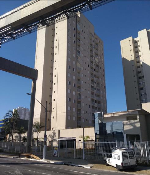 Apartamento pronto para morar de 66 m² com 3 quartos (1